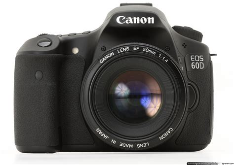 canon eos60d specs